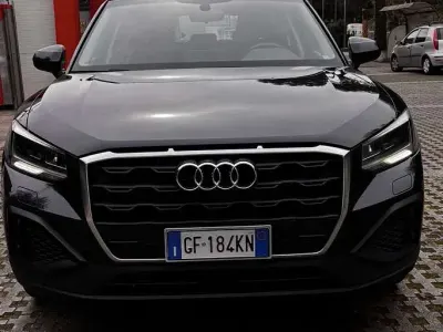 Usata Audi Q2 Ambiente 116 CV (85 kW) 2021 Grigio SUV
