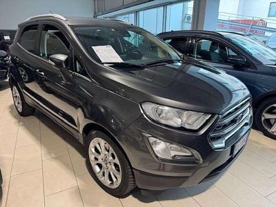 Grigio Usata 2020 Ford Ecosport Titanium SUV | 12.500 € (Ottimo prezzo)