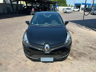 Usata Renault Clio IV 75 CV (55 kW) 2018 Nero Berlina