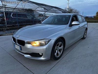 Usata BMW 320 163 CV (119 kW) 2014 Argento Station wagon