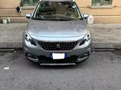 Usata Peugeot 2008