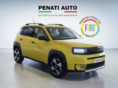 Nouvelle Fiat Grande Panda La Prima 2026 Citadine