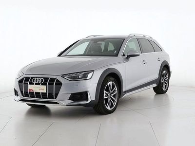 Usata Audi A4 Allroad Comfort 204 CV (150 kW) 2024 Argento Station wagon