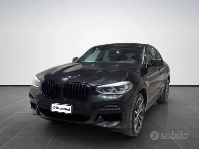 Usata BMW X4