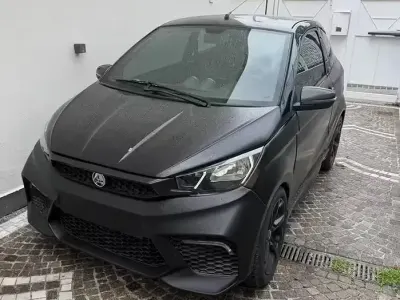 Usata Aixam Coupe GTI 2023 Nero Berlina