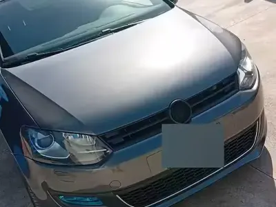 Usata VW Polo 90 CV (66 kW) 2012 Bluazzurro Utilitaria