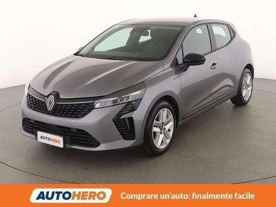 Usata Renault Clio V Evolution 91 CV (66 kW) 2025 Grigio Utilitaria