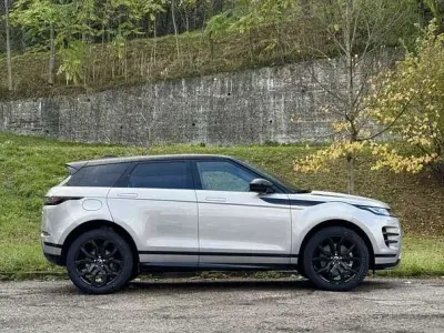 Usata Land Rover Range Rover evoque R-Dynamic 150 CV (110 kW) 2020 SUV