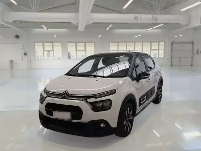 Usata Citroën C3 PureTech 82 CV (60 kW) 2022 Bianco Utilitaria