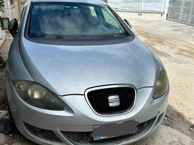 usata Seat Leon del 2008