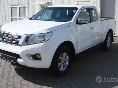 Usado Nissan Navara N-Connecta 163 CV (119 kW) 2017 Blanco Pickup/Camioneta