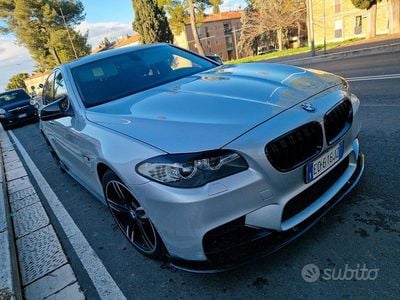 Occasion BMW 520 184 ch (135 kW) 2011 Gris Berline
