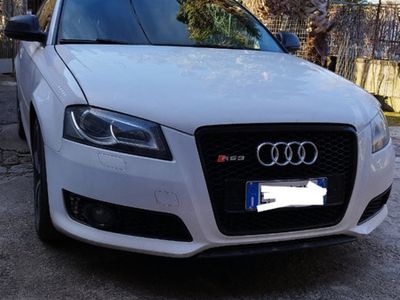 usata Audi A3 A3 2.0 TDI F.AP. Attraction