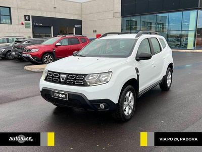 usata Dacia Duster 1.5 Blue dCi 8V 115 CV 4x2 Comfort