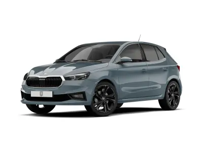 Nuova Skoda Fabia 95 CV (69 kW) 2026 Grigio Utilitaria