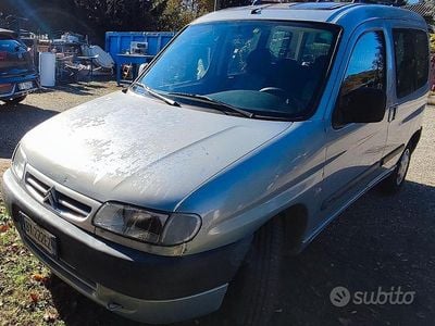 Usata Citroën Berlingo 2002 Monovolume
