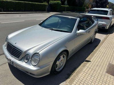 Mercedes CLK200