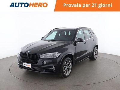 usata BMW X5 xDrive 30d Business 258 CV