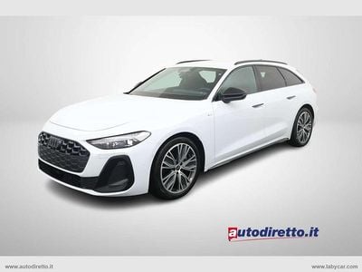 Nuova Audi A5 Ambiente 204 CV (150 kW) 2025 Bianco Berlina