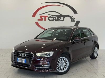 Usata Audi A3 Ambiente 150 CV (110 kW) 2013 Lilla Berlina