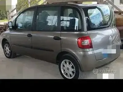 Usata Fiat Multipla 103 CV (75 kW) 2007 Monovolume