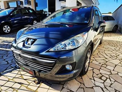Usata Peugeot 207 120 CV (88 kW) 2010 Station wagon