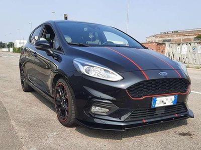 Usata Ford Fiesta ST-Line 95 CV (69 kW) 2020 Utilitaria