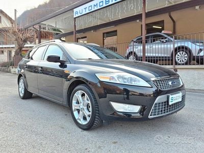 Usata Ford Mondeo Titanium 145 CV (106 kW) 2009 Nero Station wagon