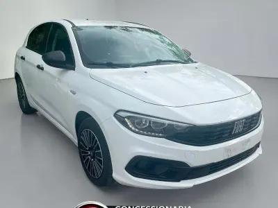 Usata Fiat Tipo S 131 CV (96 kW) 2023 Bianco Berlina