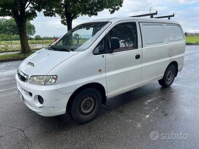 Hyundai H-1