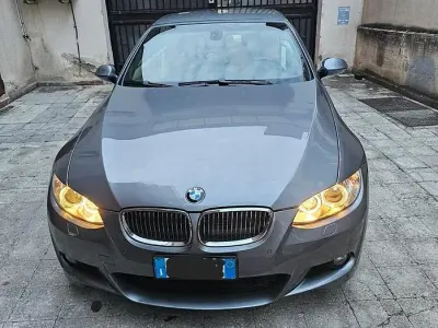 Usata BMW 330 Cabriolet M Sport 245 CV (180 kW) 2009 Grigio Cabrio