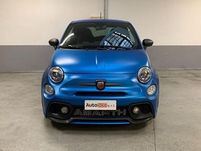 usata Abarth 500 1.4 Turbo T-Jet 180 CV Competizione