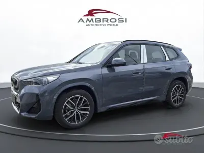 Nuova BMW X1 M Sport 150 CV (110 kW) 2026 Grigio SUV