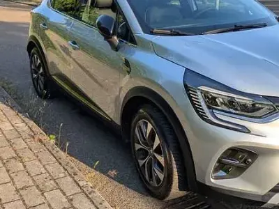 Usata Renault Captur Intens 101 CV (74 kW) 2020 Argento SUV