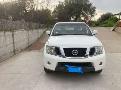 usata Nissan King Navara navaracab 190 cv