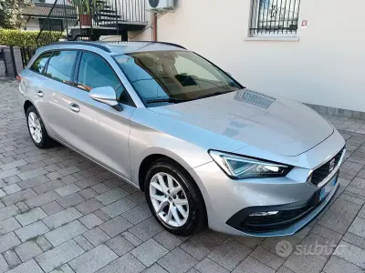 Usata Seat Leon