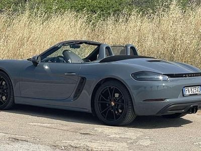 Usata Porsche 718 Sport 299 CV (219 kW) 2018