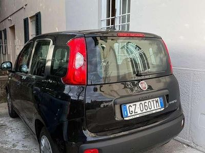 Usata Fiat Panda S 69 CV (50 kW) 2025 Nero Utilitaria