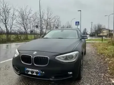 Usata BMW 120