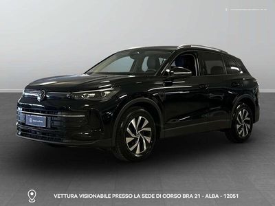 Occasion VW Tiguan Edition 150 ch (110 kW) 2024 Noir SUV