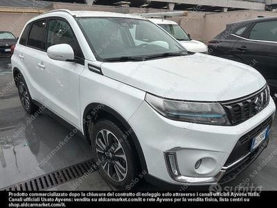 Usata Suzuki Vitara 129 CV (94 kW) 2022 Bianco Station wagon