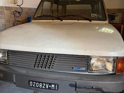 Usata Fiat 127 1983 Bianco Station wagon