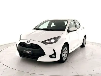 Usata Toyota Yaris Hybrid