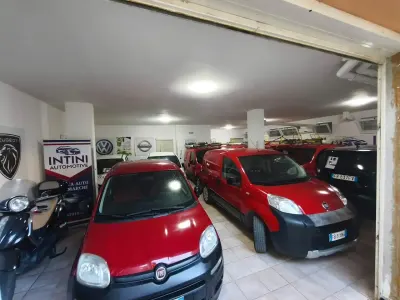 Usata Fiat Fiorino