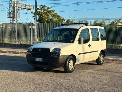 Usata Fiat Doblò