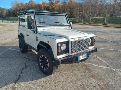 Usata Land Rover Defender 2002 SUV