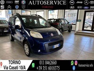 usata Fiat Qubo Qubo1.4 8v natural power Dynamic 70cv