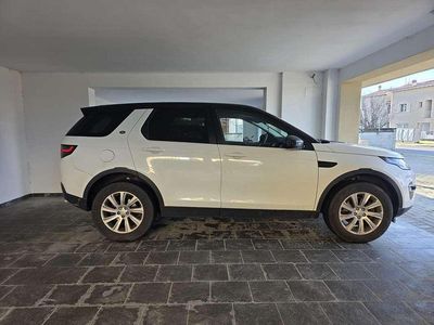 Usata Land Rover Discovery Sport HSE 150 CV (110 kW) 2015 Bianco SUV
