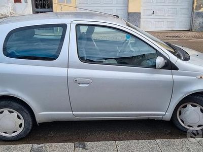 Usado Toyota Yaris