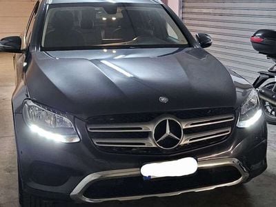 Mercedes GLC250
